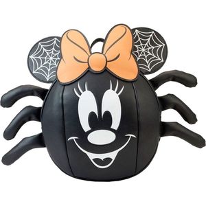 Loungefly Minnie Mouse - Spider Rugtas - Zwart