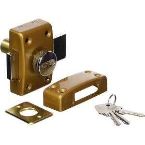 Premium deurslot – door lock - veiligheidsdeurslot - inbraakbeveiliging