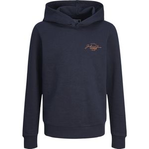 JACK&JONES JUNIOR JJFERRIS SWEAT HOOD JNR Jongens Trui - Maat 152