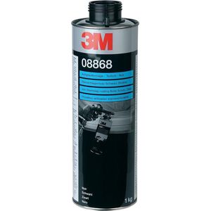 3M Anti-Steenslag Bescherming Onderschroefbus - Zwart