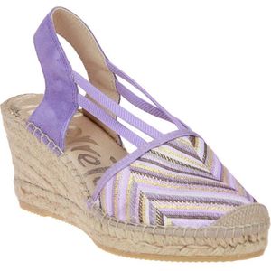 Vidorreta Lila Espadrilles Openhiel