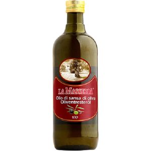 La Masseria Olie uit afvallen van olijven - 1 x 1L fles