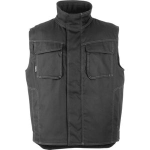 Mascot bodywarmer knoxville zwart maat s ( a 1 st )