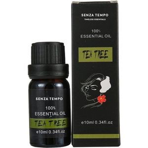Essentiële oliën - geurverspreider - aromadiffuser - aromaverspreider - Tea Tree 10ml