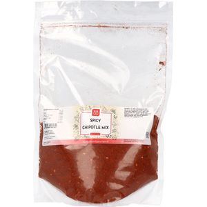 Van Beekum Specerijen - Spicy Chipotle Mix - 1 kilo (hersluitbare stazak)