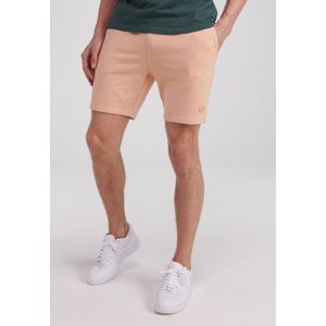 Shiwi Sweatshort Sem - peach orange - XL