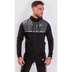 Venum Laser ZX Hoody Zwart Grijs