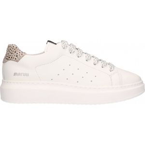 Maruti  - Claire Sneakers Wit - Pixel Offwhite/Black - 42