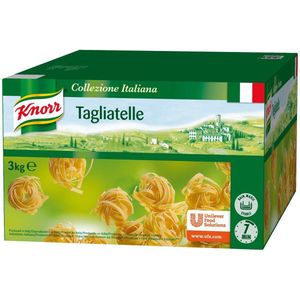 Knorr - CI - Pasta Tagliatella - 3 kg