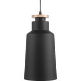 NEVA - Hanglamp - Zwart - Aluminium