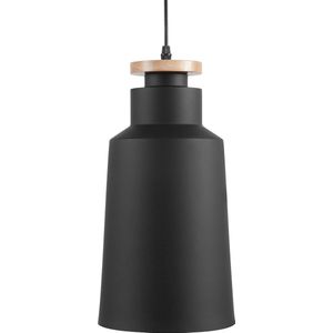NEVA - Hanglamp - Zwart - Aluminium