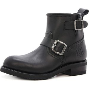 Sendra 2976 Boots Dames - Zwart - Maat 36