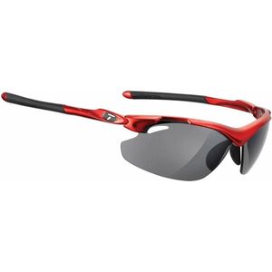 Sportbril TIFOSI Tyrant 2.0, Metallic Red, Aanbieding!!!