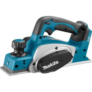 Makita DKP180z 18V Li-ion schaafmachine - Losse Body (geleverd zonder accu en lader)