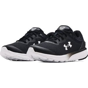 Under Armour W Charged Escape 3 BL-Zwart / Zwart / Wit