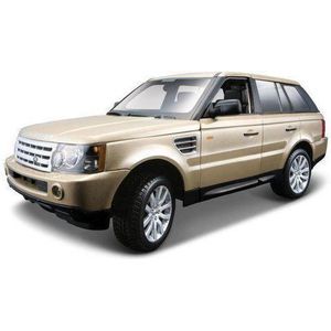 Bburago Range Rover Sport