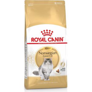Royal Canin Norwegian Forest Cat Adult - Kattenvoer - 10 kg