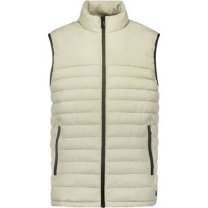 No Excess Mannen Bodywarmer Stenen L