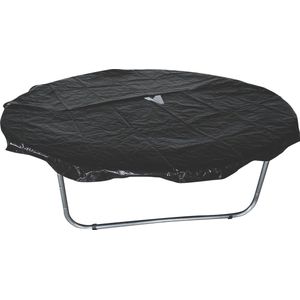 Valetti zwarte trampolinehoes universeel - 366 cm