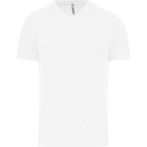Kariban Functional V-neck Sportshirt Heren - Maat XXL