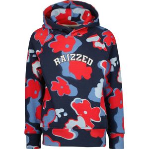 Raizzed meiden hoodie Odile Dark Blue