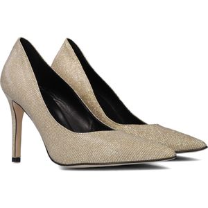 Notre-V 17501 Pumps - High Heels Schoenen - Hoge Hak - Dames - Goud - Maat 36,5