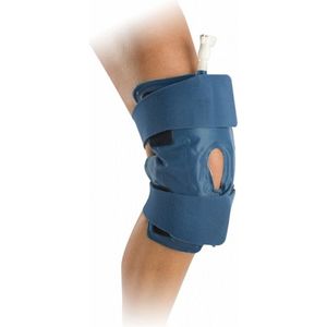 Aircast Cryo koeling en compressie - Cuff Knie Medium – Koudetherapie