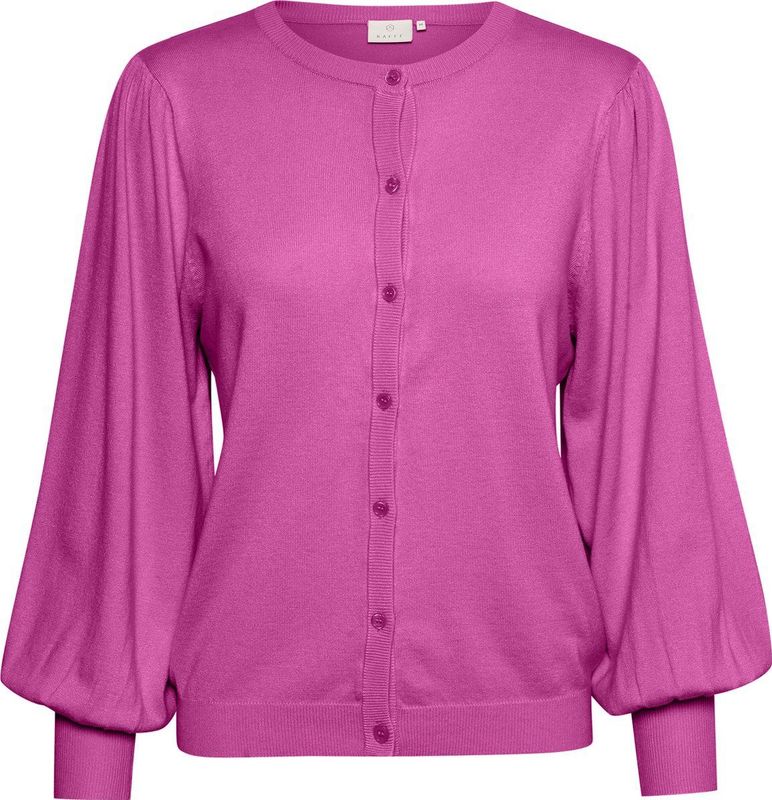 Kaffe KAlizza Cardigan Dames Gilet - Maat M