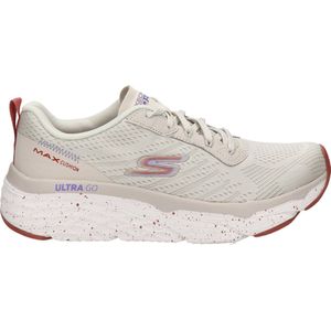 Skechers Max Cushioning Elite Limitless sneakers beige - Maat 36