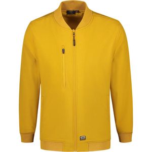 Tricorp Premium Softshell Bomber 404009 - Mannen - Geel - XS