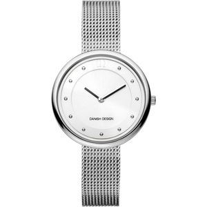 Danish Design Steel horloge IV62Q1191