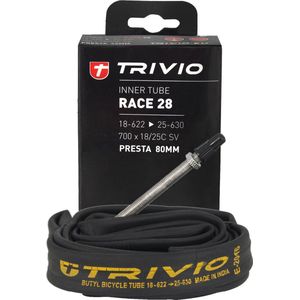 Trivio - Race Binnenband 700X18/25C SV 80MM Presta