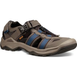 Teva Omnium 2 Trekkingschoenen het voetbed minimaliseert geuren