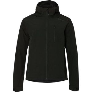 Brunotti Mib-N Heren Softshell Jas - Zwart - M