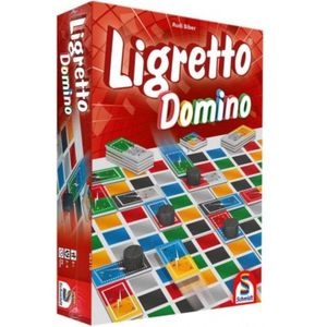 Bordspel Schmidt Spiele Ligretto Domino