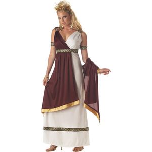 CALIFORNIA COSTUMES - Romeinse keizerin kostuum voor dames - M (40/42)