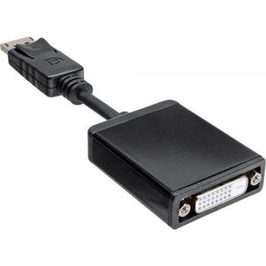 InLine DisplayPort naar DVI adapter met NXP PTN3361B chipset - 0,15 meter