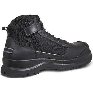 Carhartt Sicherheitsstiefel Detroit Reflective S3 Zip Safety Boot Black-45