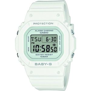 Casio Baby-G BGD-565U-7ER Horloge - Kunststof - Wit - Ø 33.5 mm