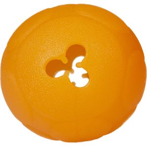 Duvoplus - Speelgoed Voor Dieren - Hond - Buddy Ball L - Ø15cm Oranje - 1st
