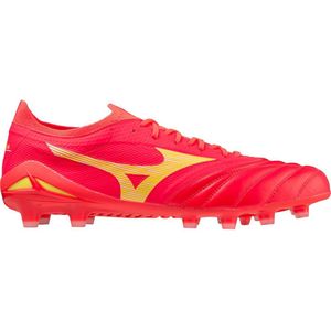 Mizuno Morelia Neo Iv Beta Elite Voetbalschoenen Rood EU 42