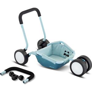 Puky 2in1 Traily Blauw