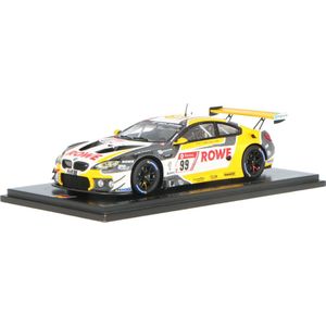 BMW M6 GT3 Spark 1:43 2020 Alexander Sims / Nicky Catsburg / Nick Yelloly Rowe Racing SG680 24H