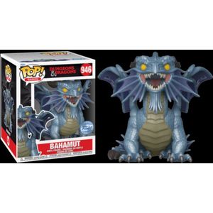 Funko Pop! Dungeons & Dragons - Bahamut Super Sized 6"" Exclusive