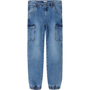 Name It Ryan Cargo Jeans Jongens - Maat 140