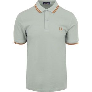 Fred Perry Polo M3600 Navy V33 - Maat S - Heren