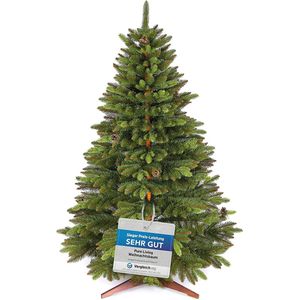 Kunstkerstboom – Premium kwaliteit - realistische kerstboom – duurzaam ‎220 x 130 x 220 cm;