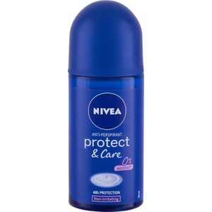 Nivea - Protect & Care Roll on Antiperspirant - 50ml