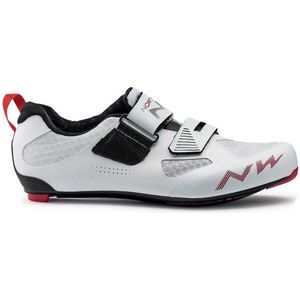 NORTHWAVE Tribute 2 Carbon Raceschoenen - White Special - Heren - EU 46