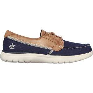 Skechers On The Go Flex - Embark 136451-NVY, Vrouwen, Marineblauw, Schoenen, maat: 41